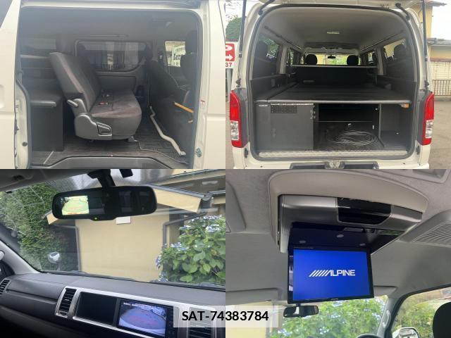 Toyota HIACE VAN 2014-05 7793577-8