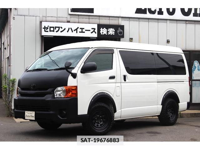 Toyota HIACE VAN 2007-11 7793578-0