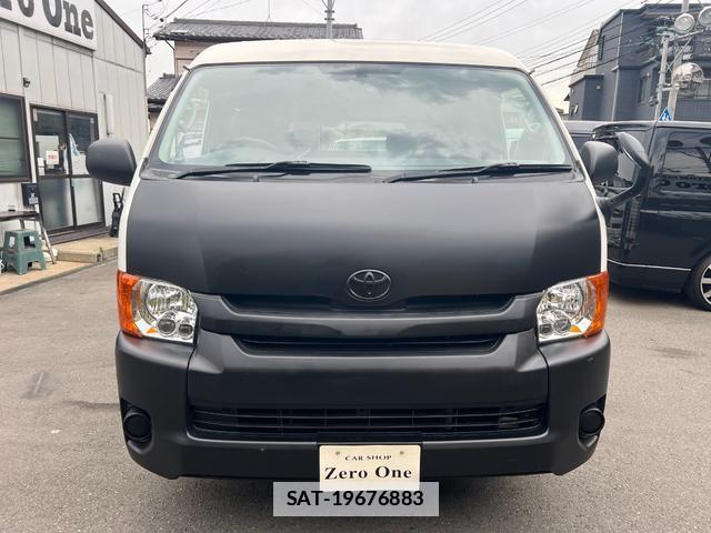 Toyota HIACE VAN 2007-11 7793578-1