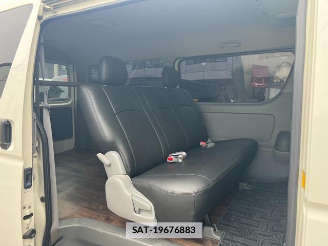 Toyota HIACE VAN 2007-11 7793578-16