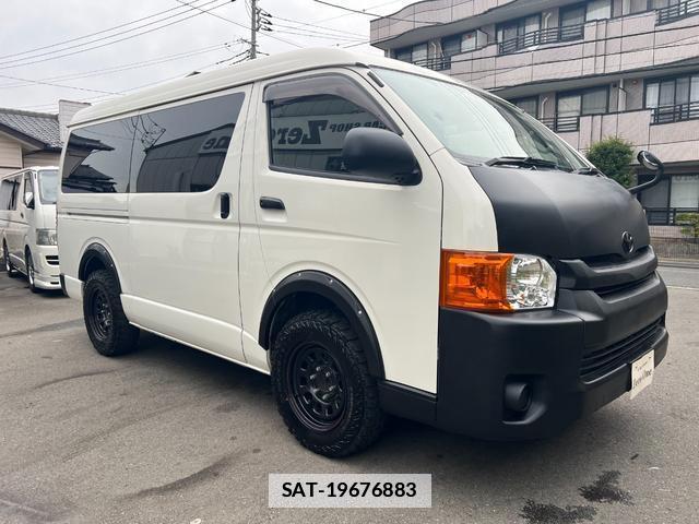 Toyota HIACE VAN 2007-11 7793578-2
