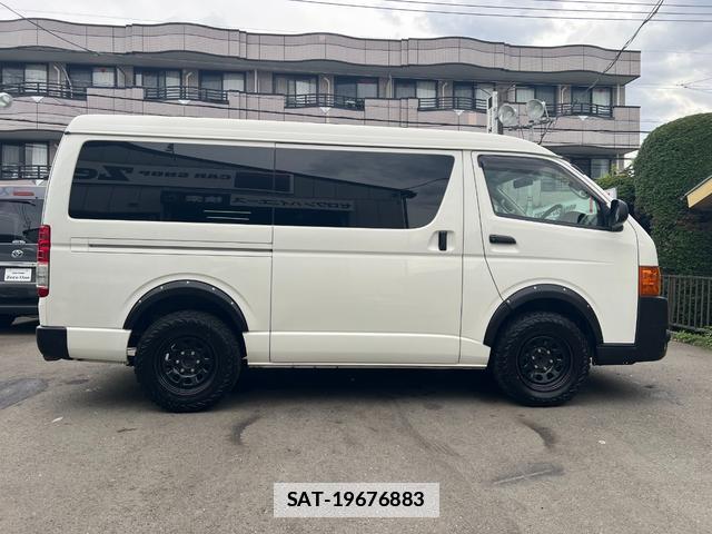 Toyota HIACE VAN 2007-11 7793578-3