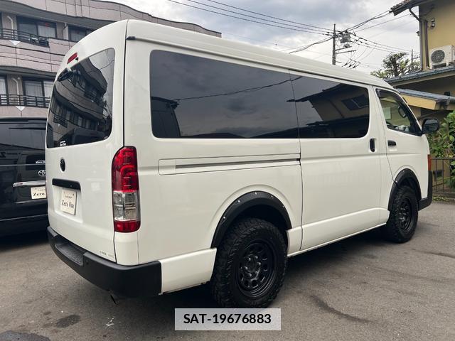 Toyota HIACE VAN 2007-11 7793578-4