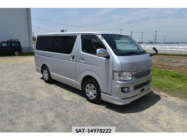 Toyota HIACE VAN 2008-03 7796551-0