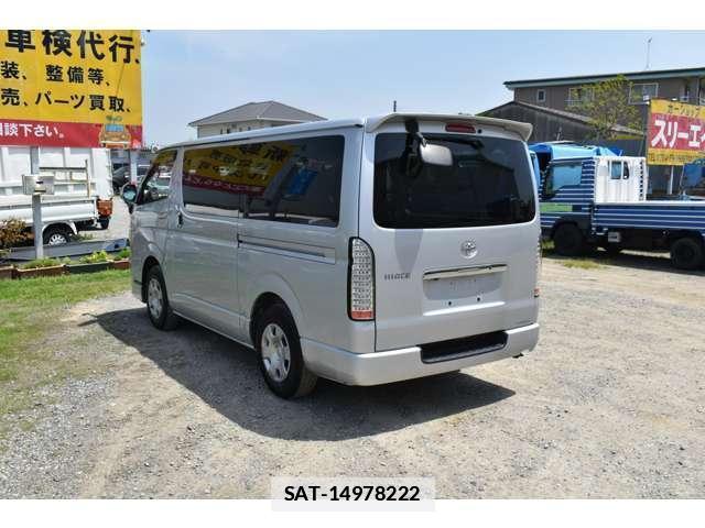 Toyota HIACE VAN 2008-03 7796551-1