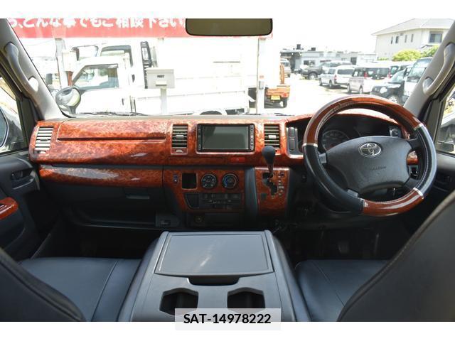 Toyota HIACE VAN 2008-03 7796551-2