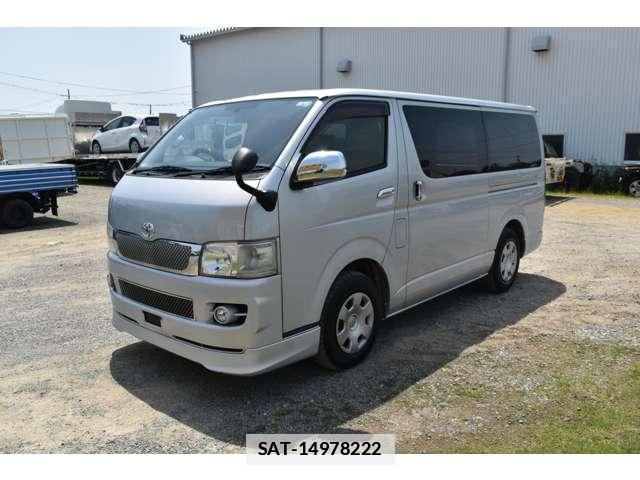 Toyota HIACE VAN 2008-03 7796551-3