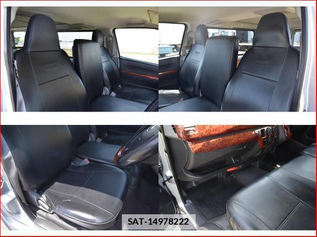 Toyota HIACE VAN 2008-03 7796551-5