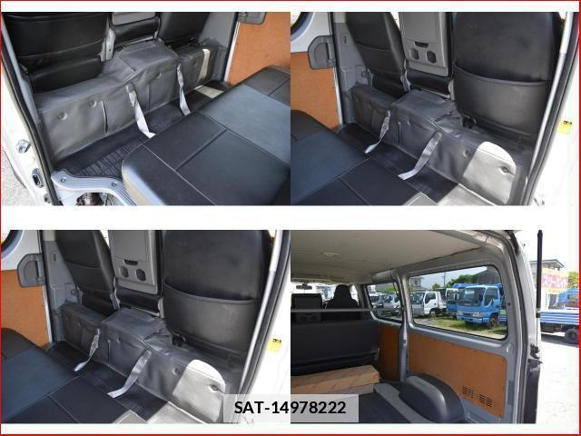 Toyota HIACE VAN 2008-03 7796551-6
