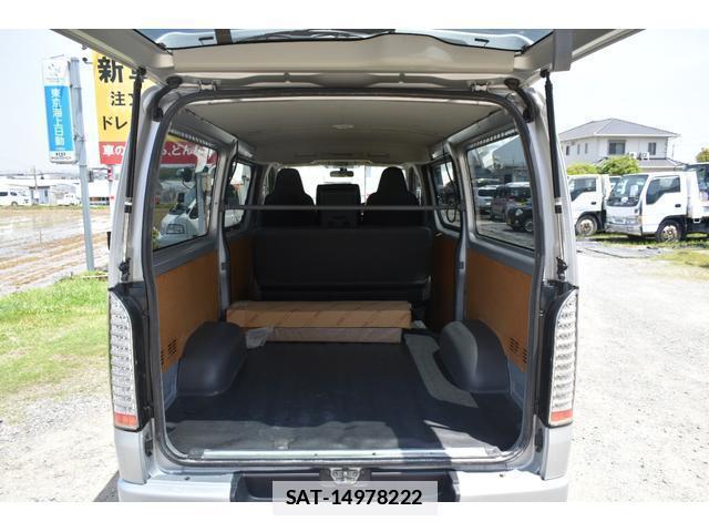 Toyota HIACE VAN 2008-03 7796551-8