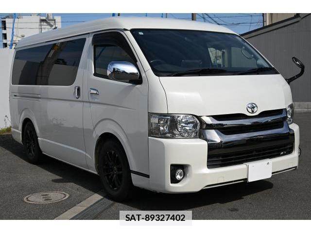 Toyota HIACE VAN 2017-07 7796610-9