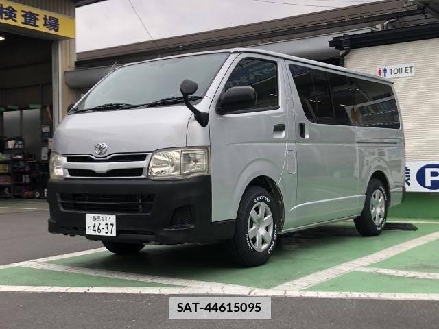 Toyota HIACE VAN 2013-12 7797328-0