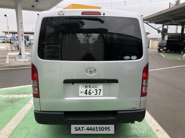 Toyota HIACE VAN 2013-12 7797328-1