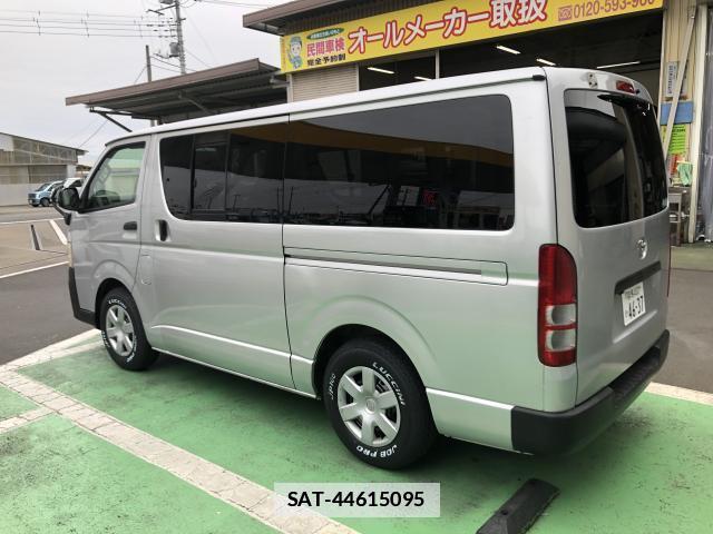Toyota HIACE VAN 2013-12 7797328-14
