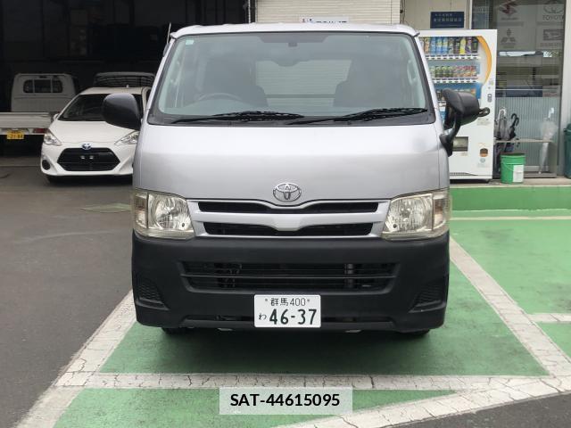 Toyota HIACE VAN 2013-12 7797328-9