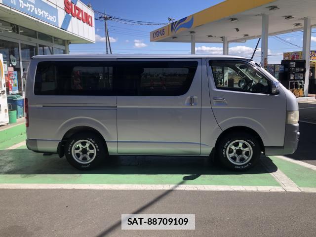 Toyota HIACE VAN 2006-01 7797330-7