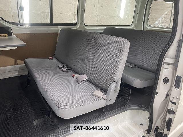 Toyota HIACE VAN 2007-01 7797580-4