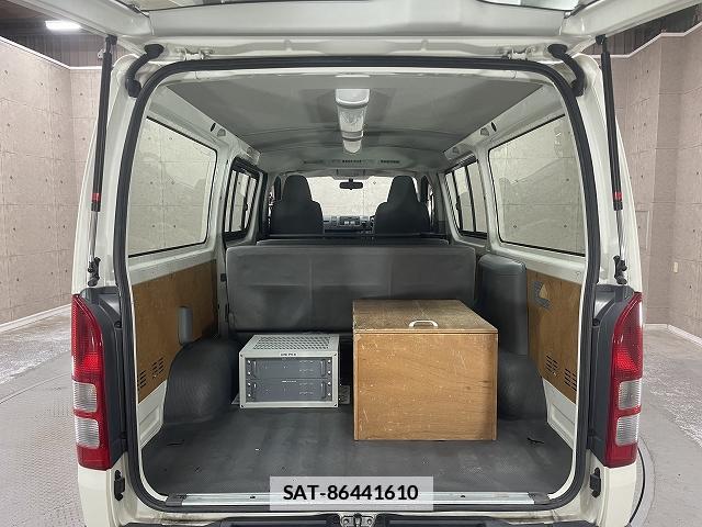Toyota HIACE VAN 2007-01 7797580-7