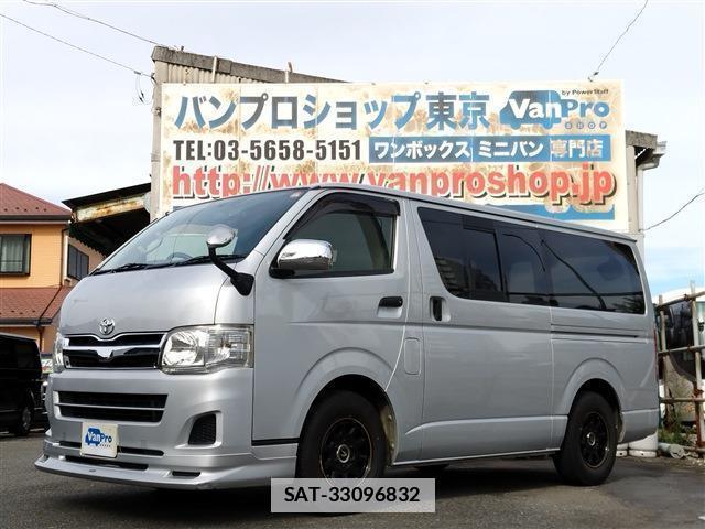 Toyota HIACE VAN 2012-10 7797874-0