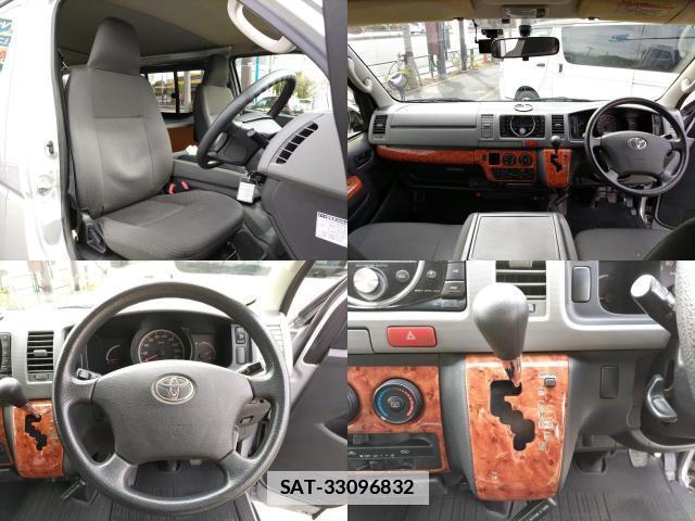 Toyota HIACE VAN 2012-10 7797874-2