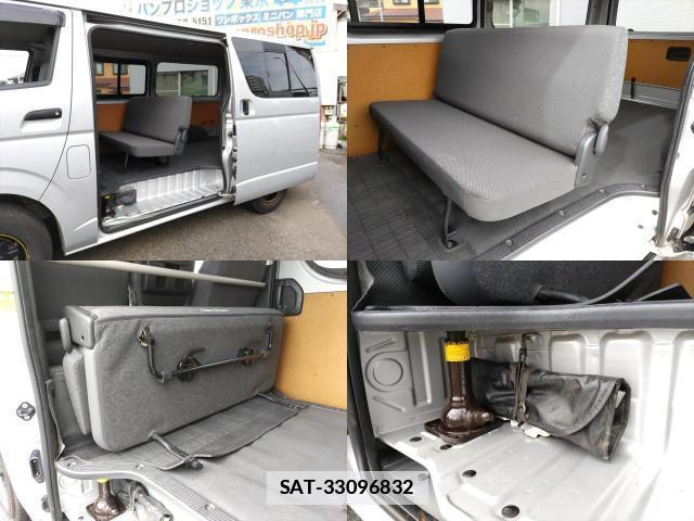 Toyota HIACE VAN 2012-10 7797874-5