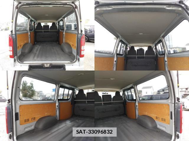 Toyota HIACE VAN 2012-10 7797874-6