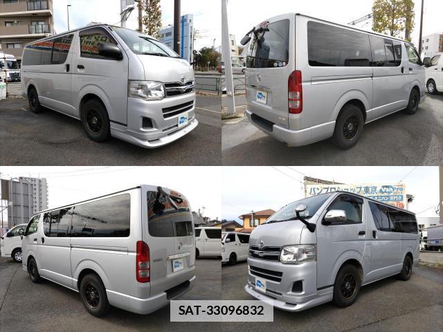 Toyota HIACE VAN 2012-10 7797874-9