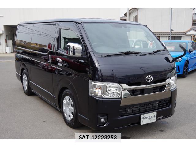 Toyota HIACE VAN 2024-08 7798115-1
