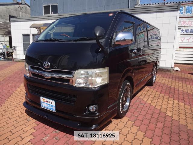 Toyota HIACE VAN 2010-11 7798819-0