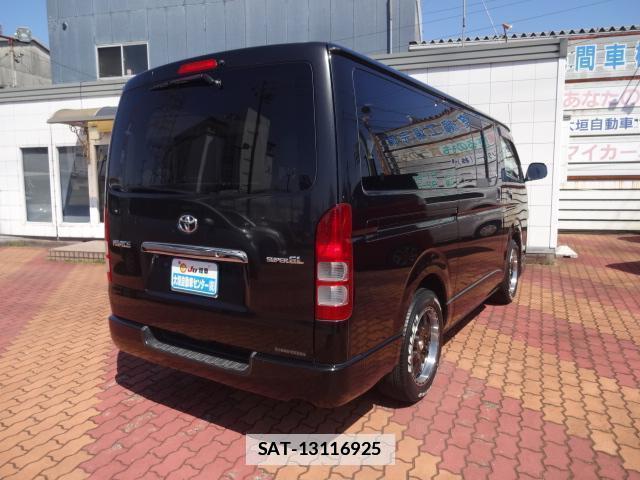 Toyota HIACE VAN 2010-11 7798819-1