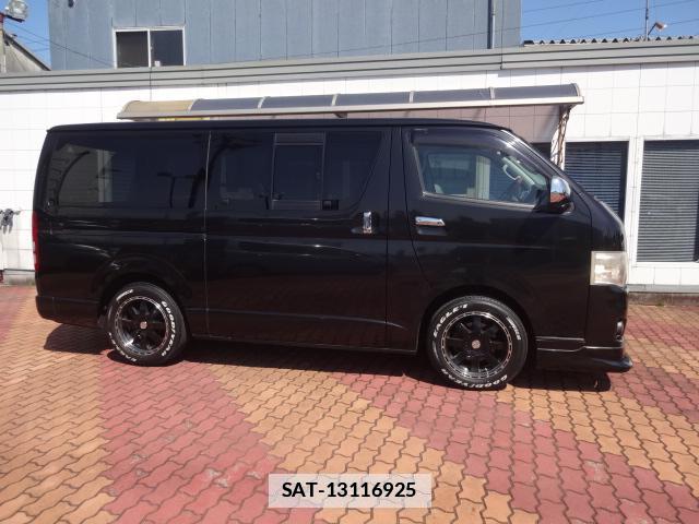 Toyota HIACE VAN 2010-11 7798819-11