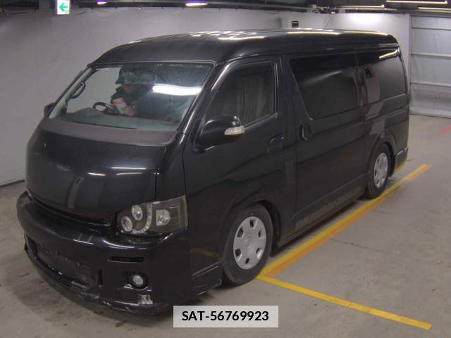Toyota HIACE VAN 2011-08 7800167-0