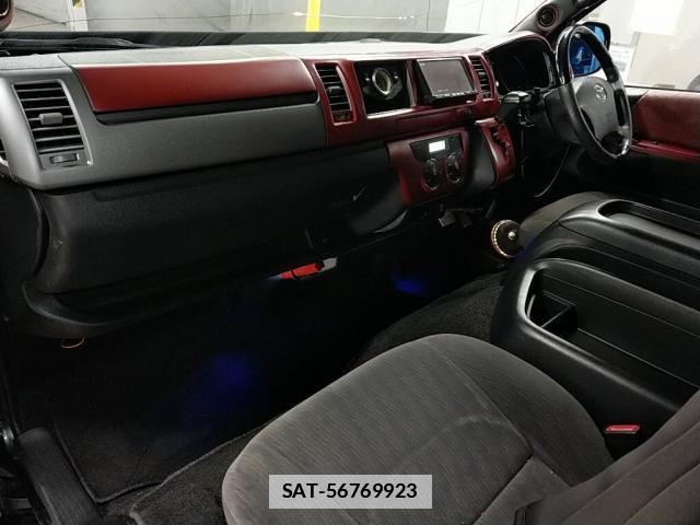 Toyota HIACE VAN 2011-08 7800167-2