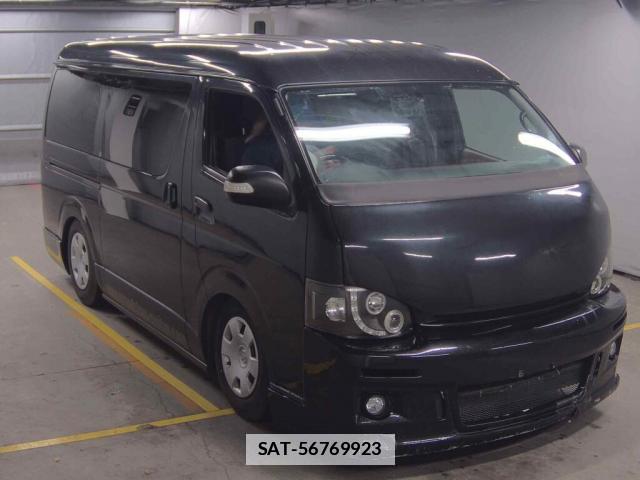 Toyota HIACE VAN 2011-08 7800167-4