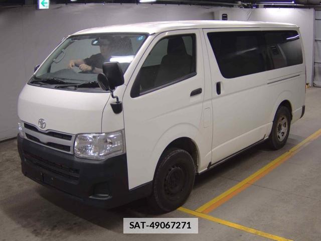 Toyota HIACE VAN 2012-03 7800177-0