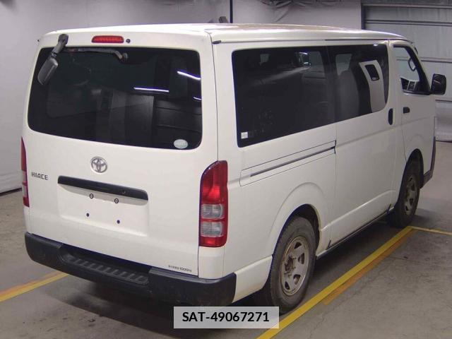 Toyota HIACE VAN 2012-03 7800177-1