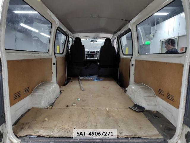 Toyota HIACE VAN 2012-03 7800177-3