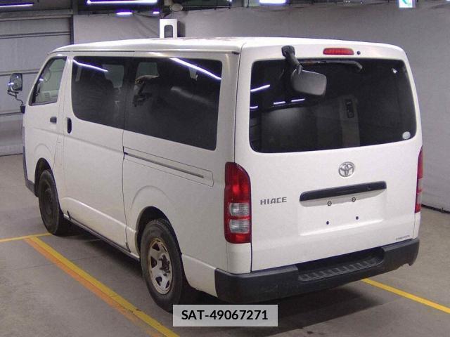 Toyota HIACE VAN 2012-03 7800177-4