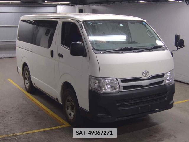 Toyota HIACE VAN 2012-03 7800177-5