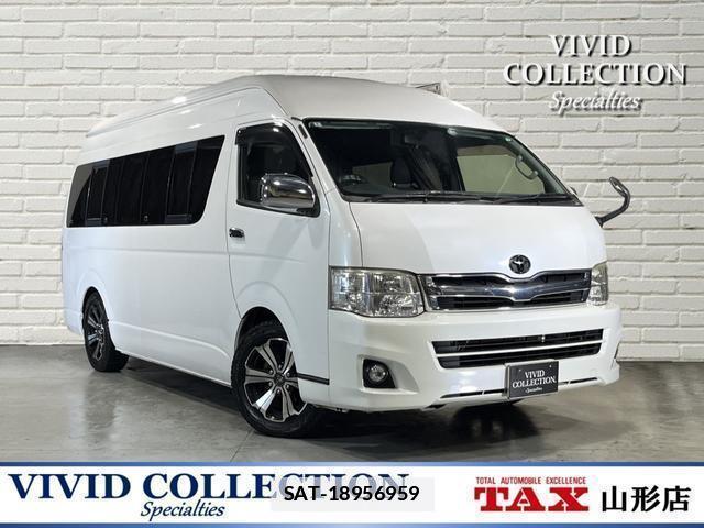 Toyota HIACE VAN 2011-01 7800361-0