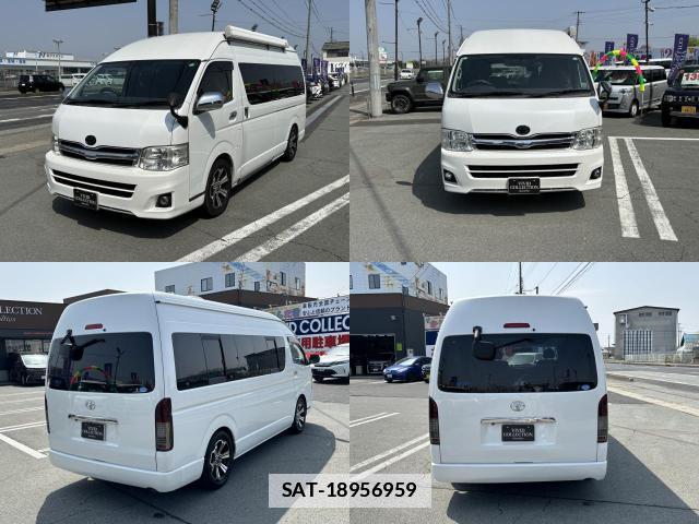 Toyota HIACE VAN 2011-01 7800361-1
