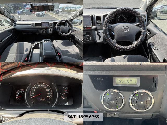 Toyota HIACE VAN 2011-01 7800361-2