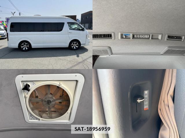 Toyota HIACE VAN 2011-01 7800361-3