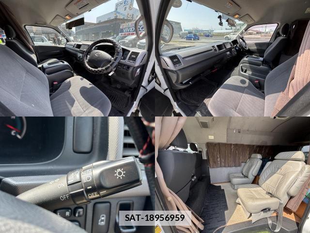 Toyota HIACE VAN 2011-01 7800361-5