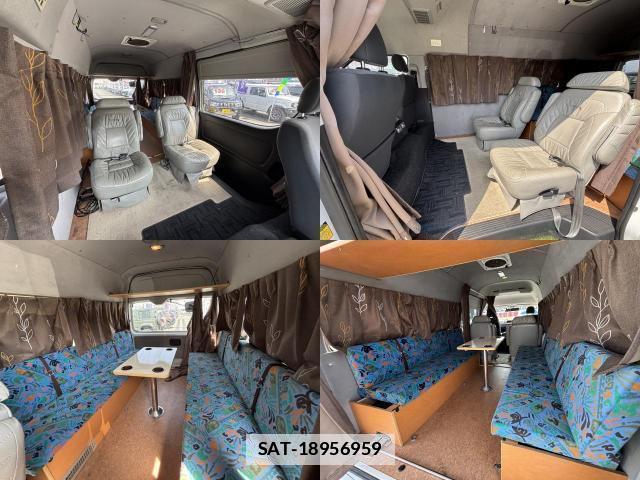 Toyota HIACE VAN 2011-01 7800361-6