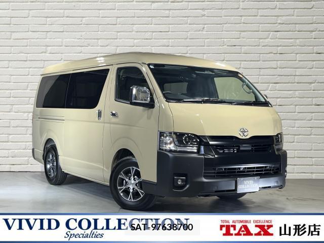 Toyota HIACE VAN 2026-04 7800455-0