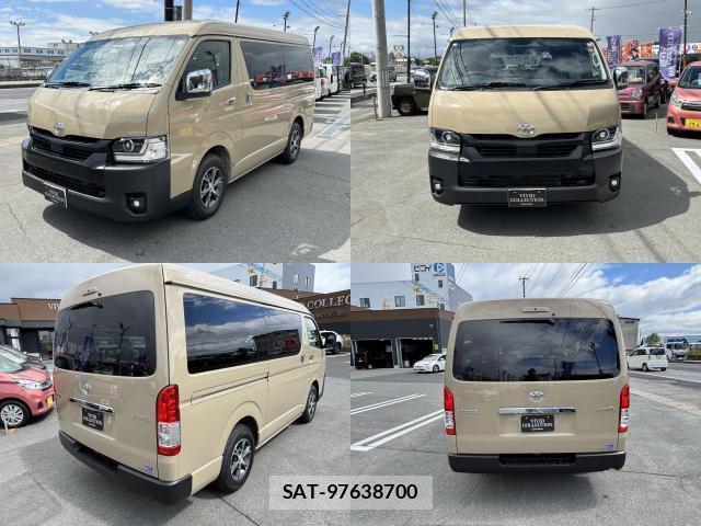Toyota HIACE VAN 2026-04 7800455-1