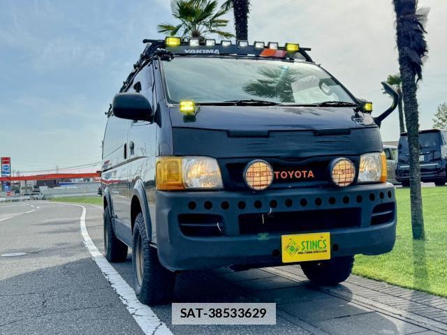 Toyota HIACE VAN 2009-04 7800663-0