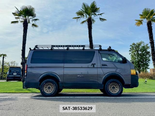 Toyota HIACE VAN 2009-04 7800663-1