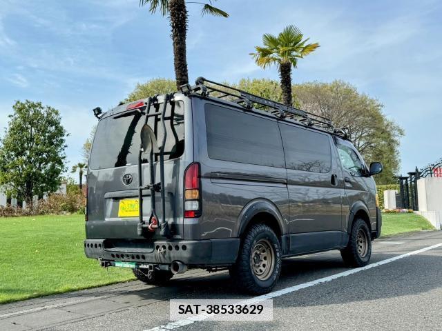 Toyota HIACE VAN 2009-04 7800663-2